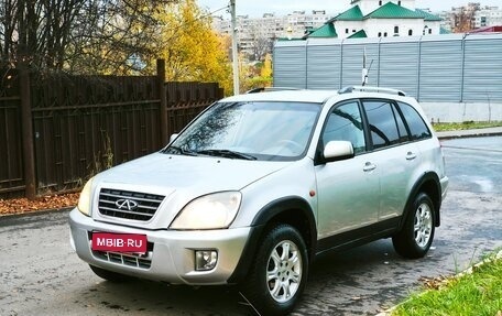Chery Tiggo (T11), 2012 год, 349 000 рублей, 1 фотография