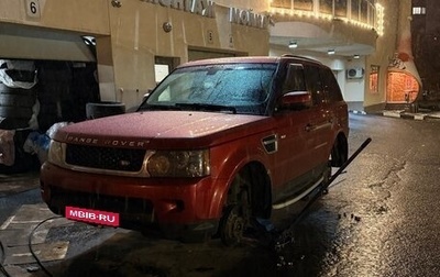 Land Rover Range Rover Sport I рестайлинг, 2010 год, 1 000 000 рублей, 1 фотография