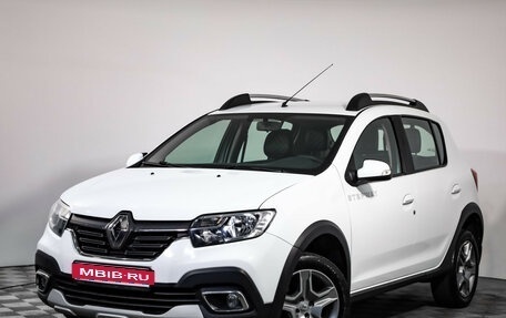 Renault Sandero II рестайлинг, 2019 год, 1 199 000 рублей, 1 фотография
