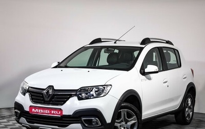 Renault Sandero II рестайлинг, 2019 год, 1 199 000 рублей, 1 фотография