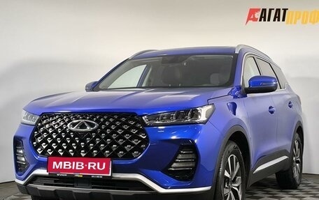 Chery Tiggo 7 Pro, 2022 год, 1 670 000 рублей, 1 фотография