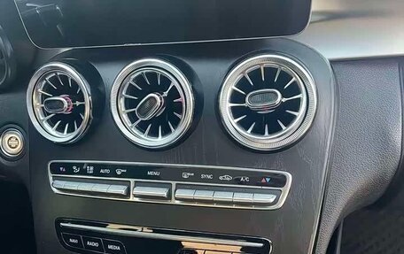 Mercedes-Benz C-Класс, 2021 год, 2 155 155 рублей, 12 фотография