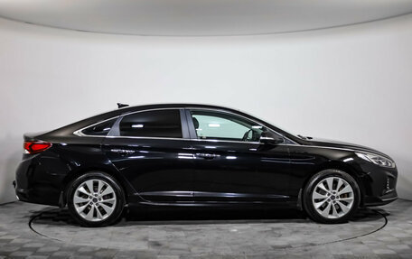 Hyundai Sonata VII, 2018 год, 1 649 000 рублей, 4 фотография