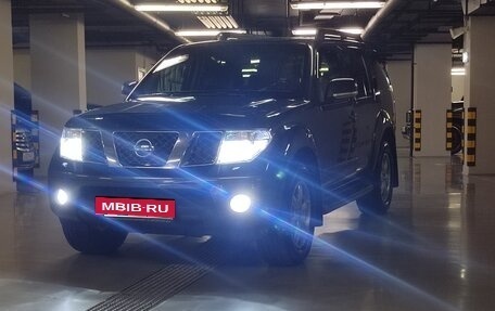 Nissan Pathfinder, 2007 год, 1 200 000 рублей, 13 фотография