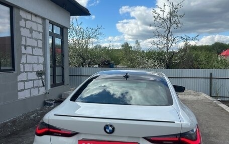 BMW 4 серия, 2020 год, 4 100 000 рублей, 4 фотография