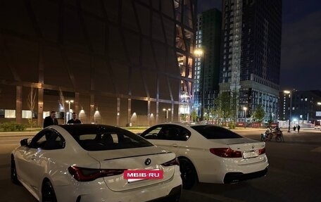 BMW 4 серия, 2020 год, 4 100 000 рублей, 3 фотография