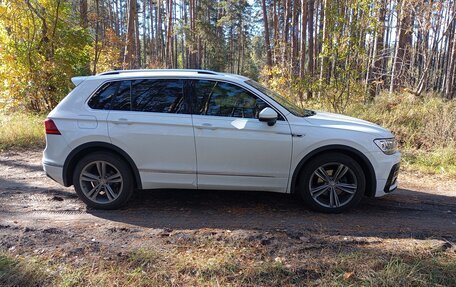 Volkswagen Tiguan II, 2020 год, 3 400 000 рублей, 6 фотография