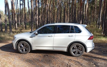 Volkswagen Tiguan II, 2020 год, 3 400 000 рублей, 5 фотография
