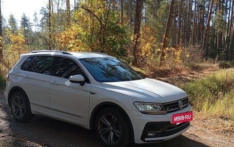 Volkswagen Tiguan II, 2020 год, 3 400 000 рублей, 12 фотография