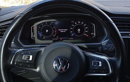 Volkswagen Tiguan II, 2020 год, 3 400 000 рублей, 15 фотография