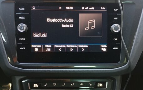 Volkswagen Tiguan II, 2020 год, 3 400 000 рублей, 16 фотография