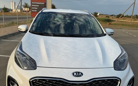 KIA Sportage IV рестайлинг, 2018 год, 1 850 000 рублей, 2 фотография