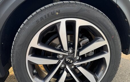 KIA Sportage IV рестайлинг, 2018 год, 1 850 000 рублей, 4 фотография