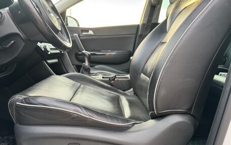 KIA Sportage IV рестайлинг, 2018 год, 1 850 000 рублей, 5 фотография