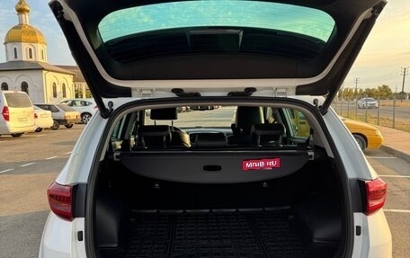 KIA Sportage IV рестайлинг, 2018 год, 1 850 000 рублей, 7 фотография