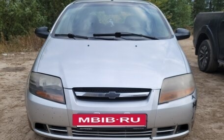 Chevrolet Aveo III, 2006 год, 275 000 рублей, 2 фотография