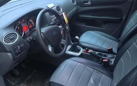 Ford Focus II рестайлинг, 2009 год, 650 000 рублей, 10 фотография