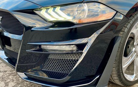 Ford Mustang VI рестайлинг, 2019 год, 3 800 000 рублей, 7 фотография