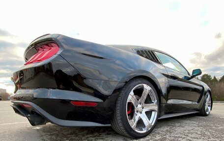 Ford Mustang VI рестайлинг, 2019 год, 3 800 000 рублей, 10 фотография