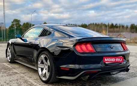 Ford Mustang VI рестайлинг, 2019 год, 3 800 000 рублей, 8 фотография