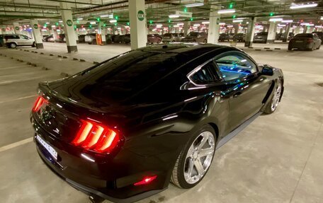 Ford Mustang VI рестайлинг, 2019 год, 3 800 000 рублей, 17 фотография