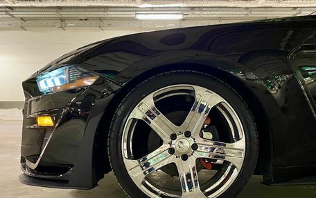 Ford Mustang VI рестайлинг, 2019 год, 3 800 000 рублей, 23 фотография