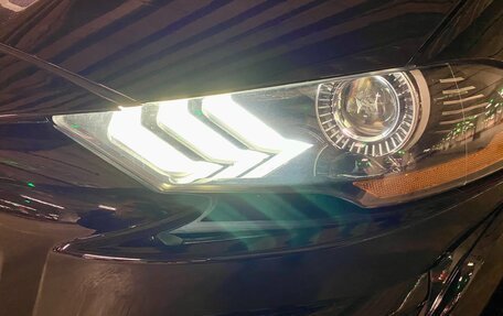 Ford Mustang VI рестайлинг, 2019 год, 3 800 000 рублей, 24 фотография