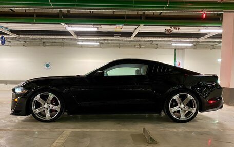 Ford Mustang VI рестайлинг, 2019 год, 3 800 000 рублей, 20 фотография