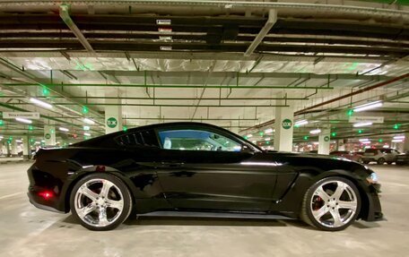 Ford Mustang VI рестайлинг, 2019 год, 3 800 000 рублей, 18 фотография