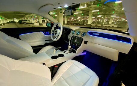 Ford Mustang VI рестайлинг, 2019 год, 3 800 000 рублей, 29 фотография