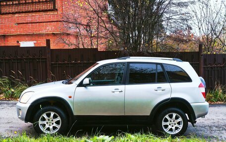 Chery Tiggo (T11), 2012 год, 349 000 рублей, 2 фотография