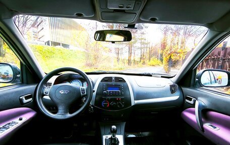 Chery Tiggo (T11), 2012 год, 349 000 рублей, 11 фотография