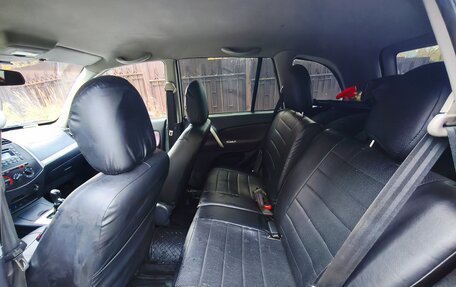 Chery Tiggo (T11), 2012 год, 349 000 рублей, 13 фотография