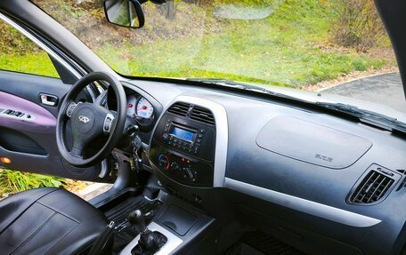 Chery Tiggo (T11), 2012 год, 349 000 рублей, 9 фотография