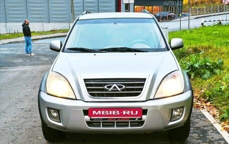 Chery Tiggo (T11), 2012 год, 349 000 рублей, 8 фотография