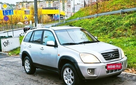 Chery Tiggo (T11), 2012 год, 349 000 рублей, 7 фотография