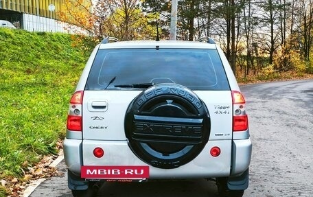 Chery Tiggo (T11), 2012 год, 349 000 рублей, 4 фотография