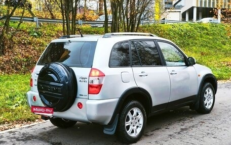 Chery Tiggo (T11), 2012 год, 349 000 рублей, 5 фотография