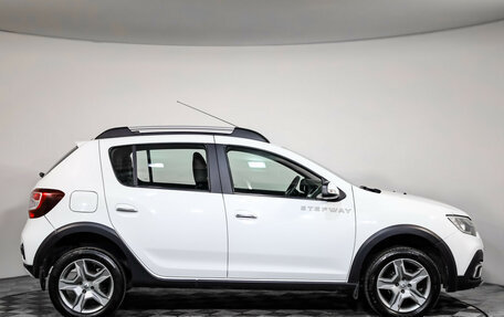 Renault Sandero II рестайлинг, 2019 год, 1 199 000 рублей, 4 фотография
