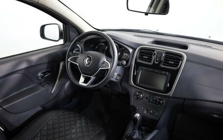 Renault Sandero II рестайлинг, 2019 год, 1 199 000 рублей, 9 фотография