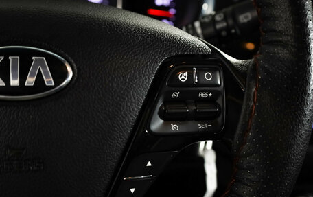 KIA cee'd III, 2013 год, 1 049 000 рублей, 12 фотография