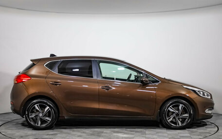 KIA cee'd III, 2013 год, 1 049 000 рублей, 4 фотография