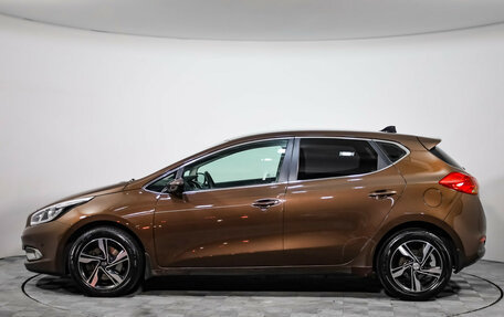 KIA cee'd III, 2013 год, 1 049 000 рублей, 8 фотография