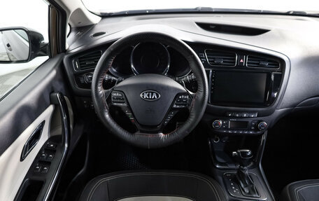 KIA cee'd III, 2013 год, 1 049 000 рублей, 11 фотография