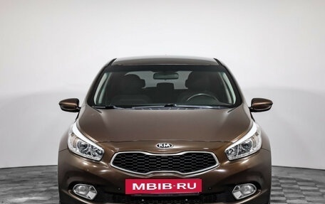 KIA cee'd III, 2013 год, 1 049 000 рублей, 2 фотография