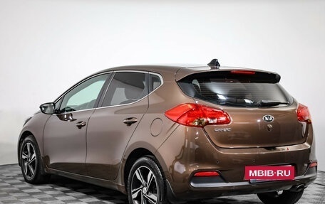 KIA cee'd III, 2013 год, 1 049 000 рублей, 7 фотография