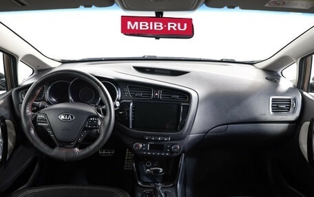 KIA cee'd III, 2013 год, 1 049 000 рублей, 10 фотография