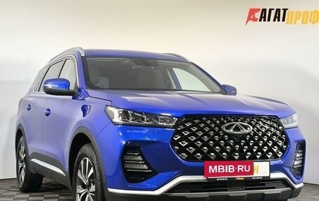 Chery Tiggo 7 Pro, 2022 год, 1 670 000 рублей, 3 фотография