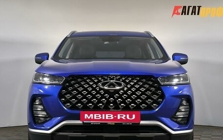 Chery Tiggo 7 Pro, 2022 год, 1 670 000 рублей, 2 фотография