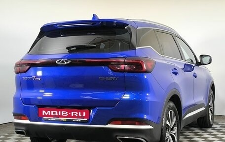 Chery Tiggo 7 Pro, 2022 год, 1 670 000 рублей, 5 фотография
